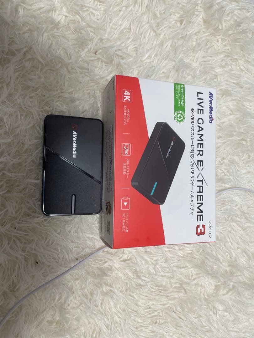 AVerMedia キャプチャーボード