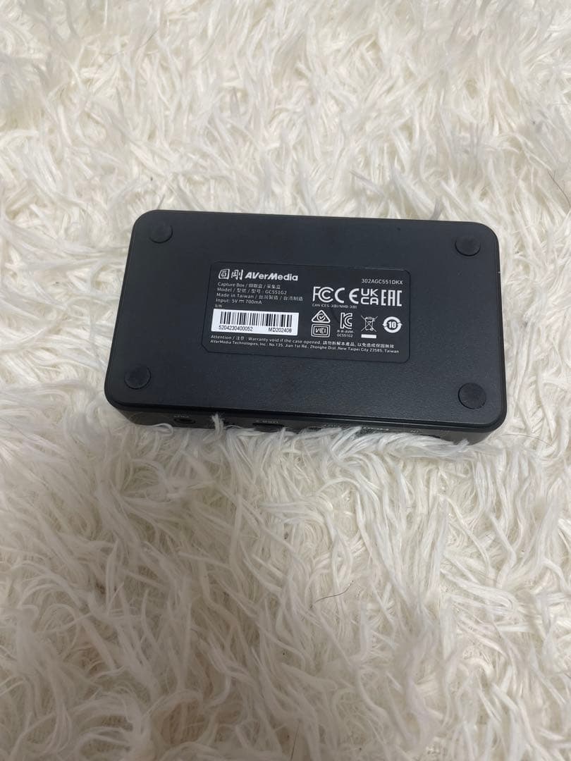 AVerMedia キャプチャーボード