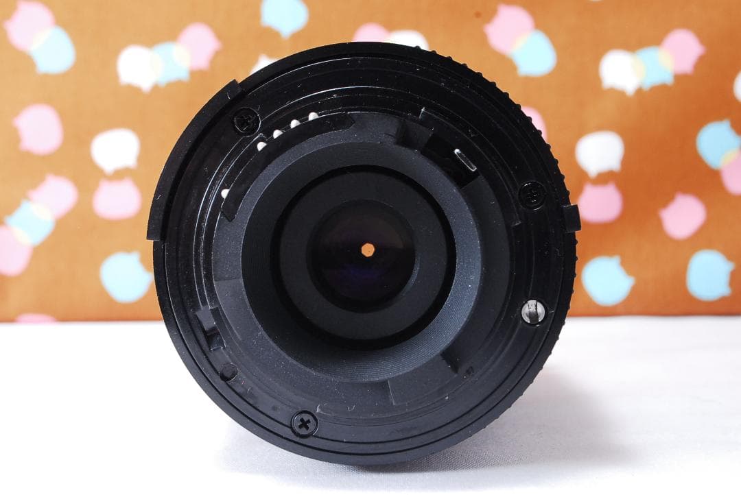 ✨初心者オススメ✨届いてすぐ使える✨Nikon D80 レンズセット