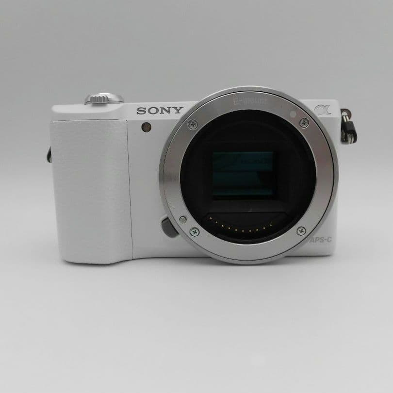 SONY α5100 ILCE-5100 ミラーレス一眼 レンズ SEL1855