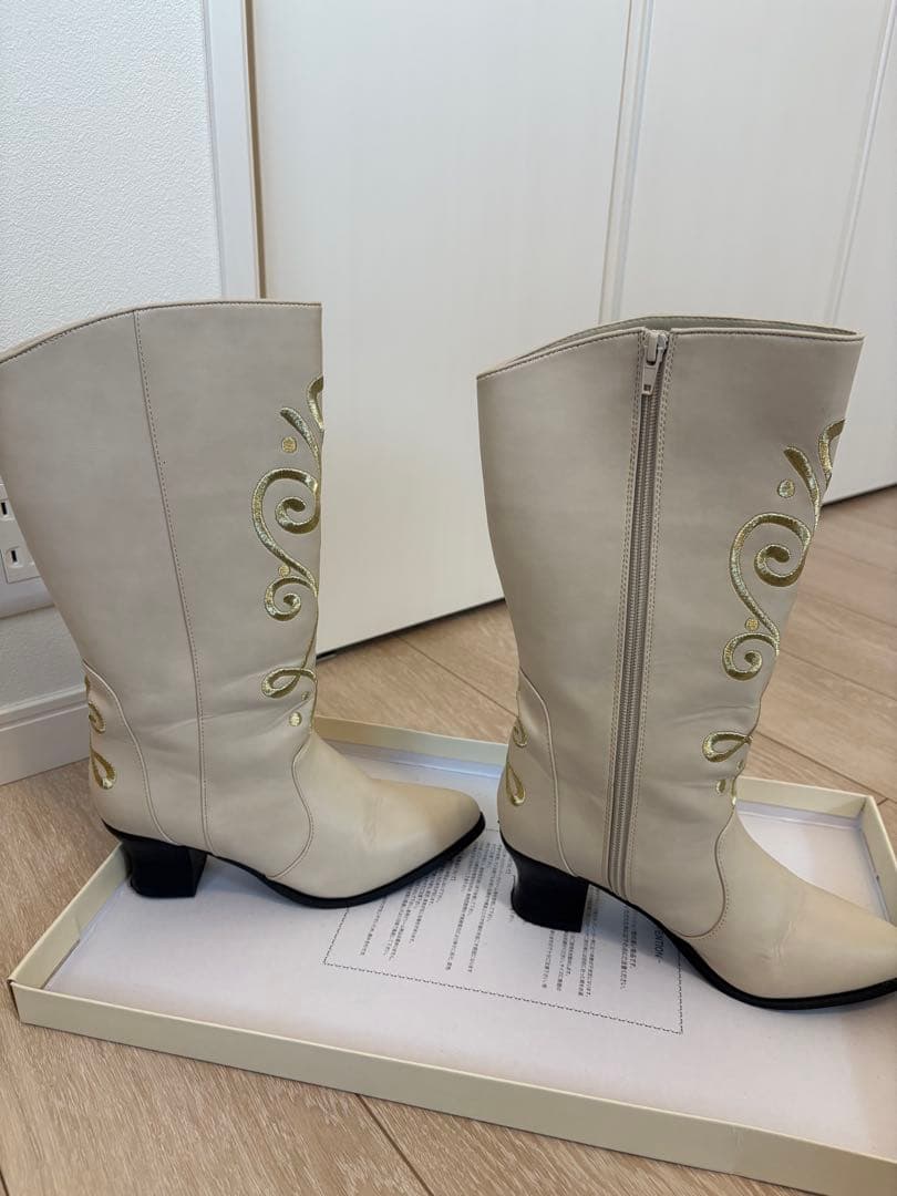 シーハニ　スケートアナ　ブーツ