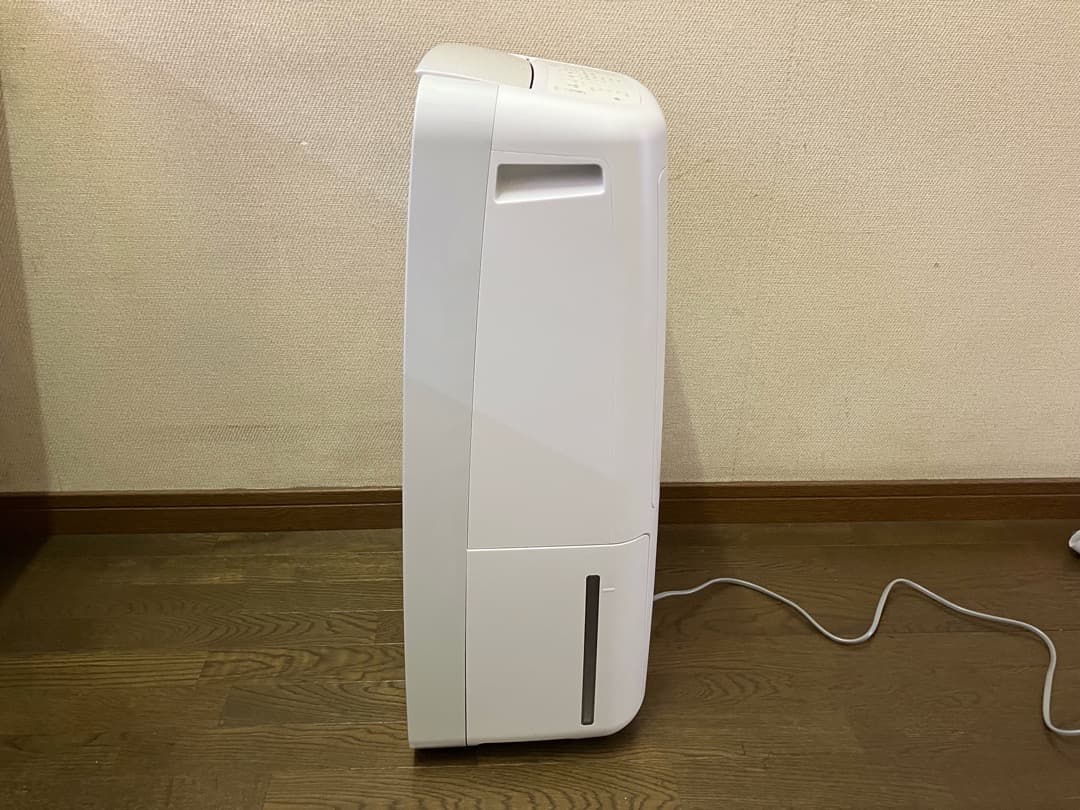 シャープ 衣類乾燥除湿機 CV-L120-W