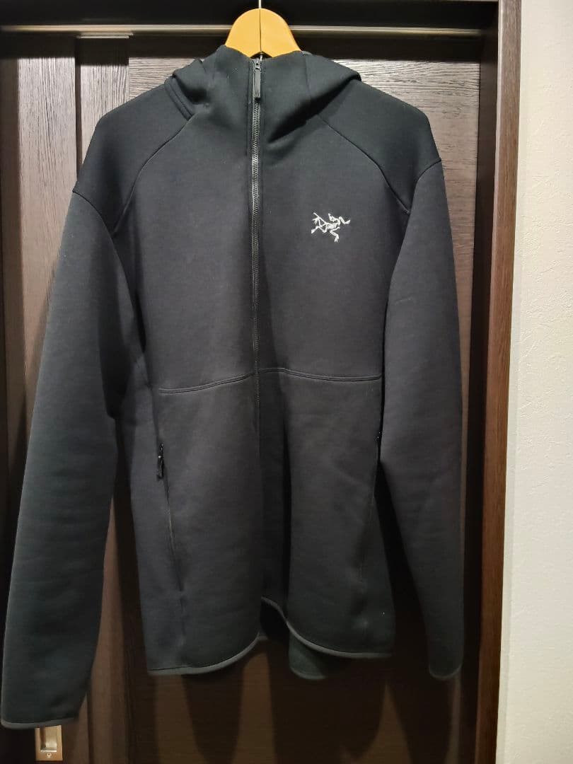 アークテリクス カイヤナイトARフーディ　ポーラテック　XL