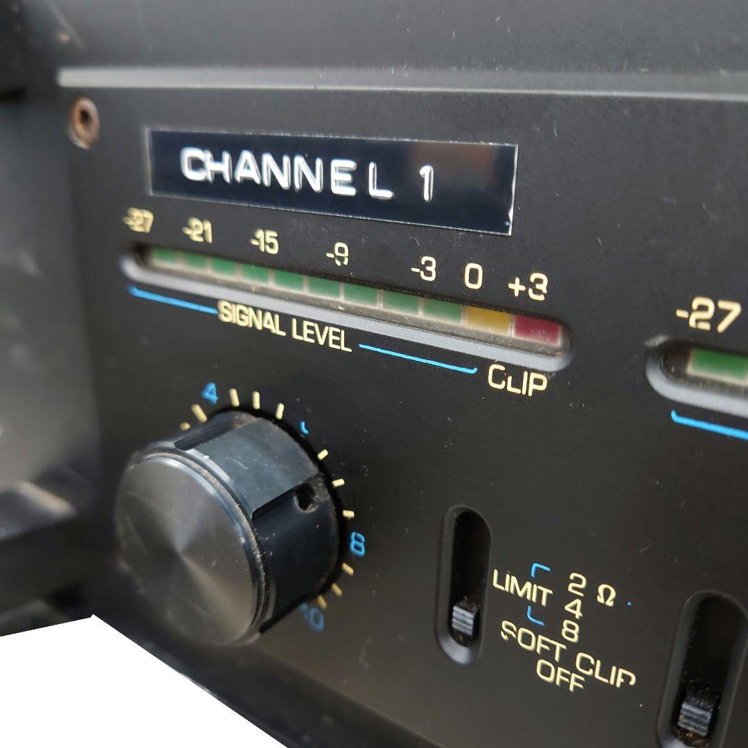 ★AB International 9220A パワーアンプ