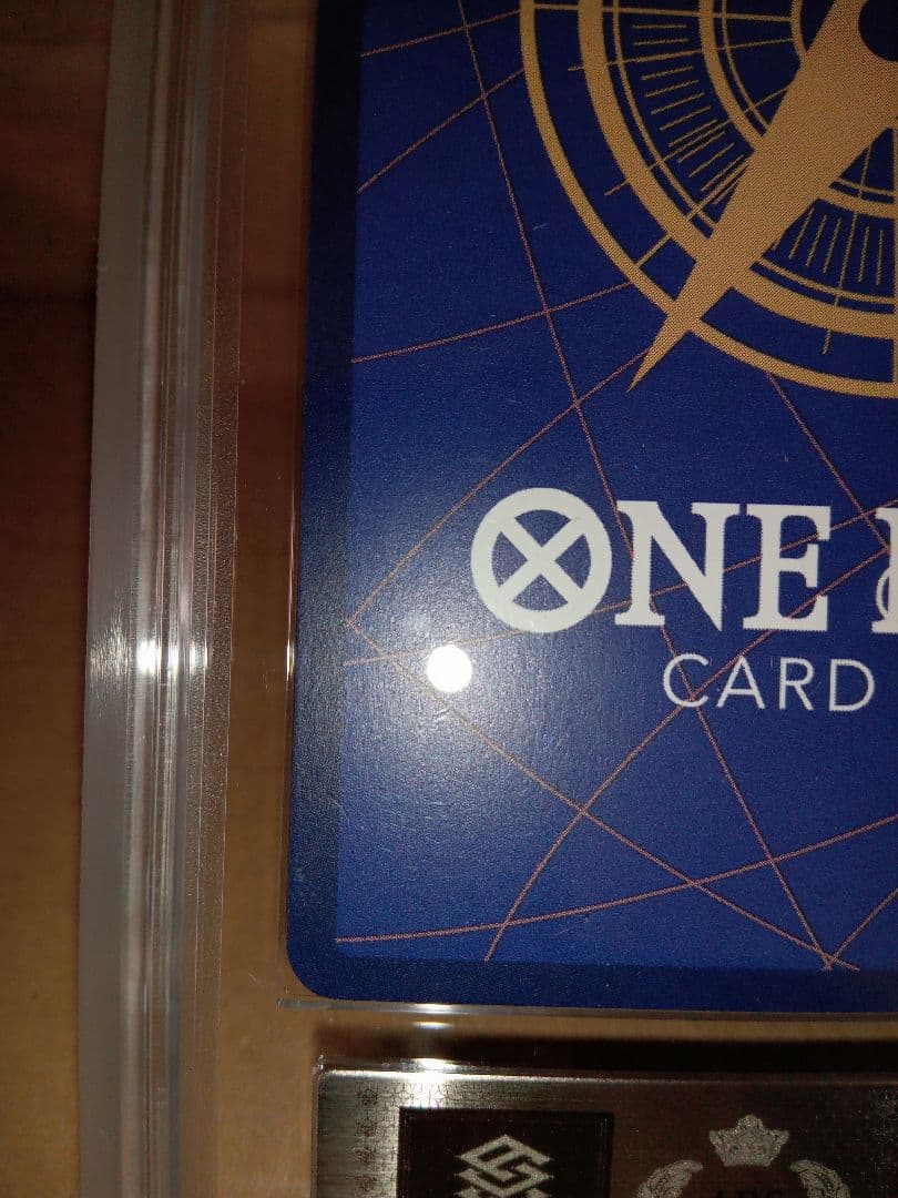 ワンピース【ARS10+】シャンクス金背景3周年スペシャルカード