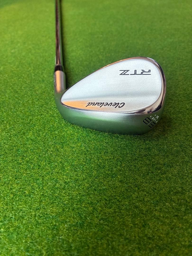 【中古】【美品】Cleveland RTZ ツアーサテン 58°/10°MID