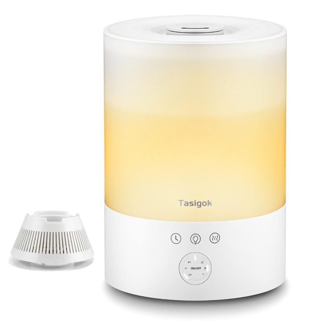 アロマ対応 25L 上から給水 除菌 加湿器 卓上 大容量 消臭