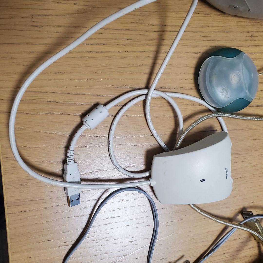 Apple Power Macintosh G3 本体+モニター デスクトップ