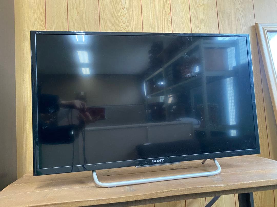 【SONY】ブラビアKJ-32W700C 液晶テレビ 32インチ　2015年製