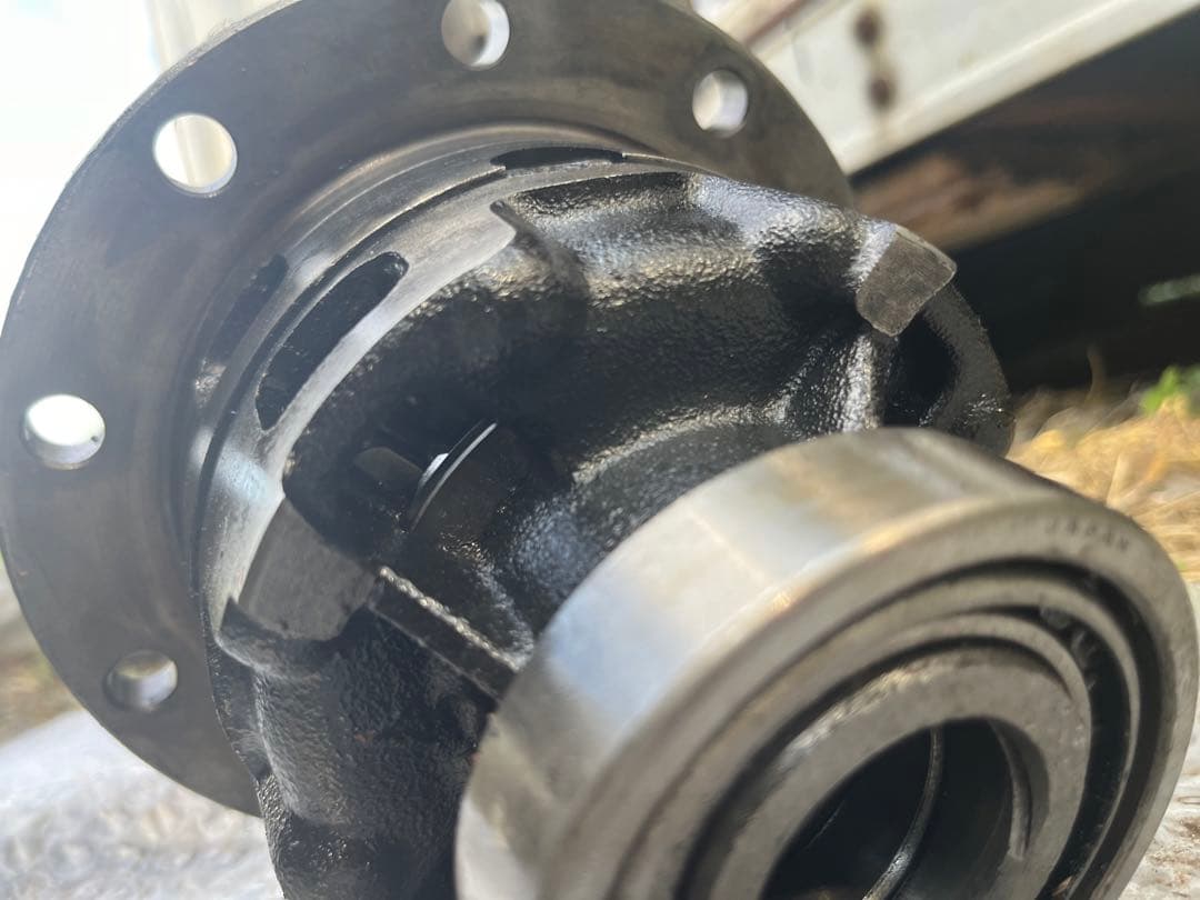 ペンタゴン JZX100 純正ビスカス？デフ