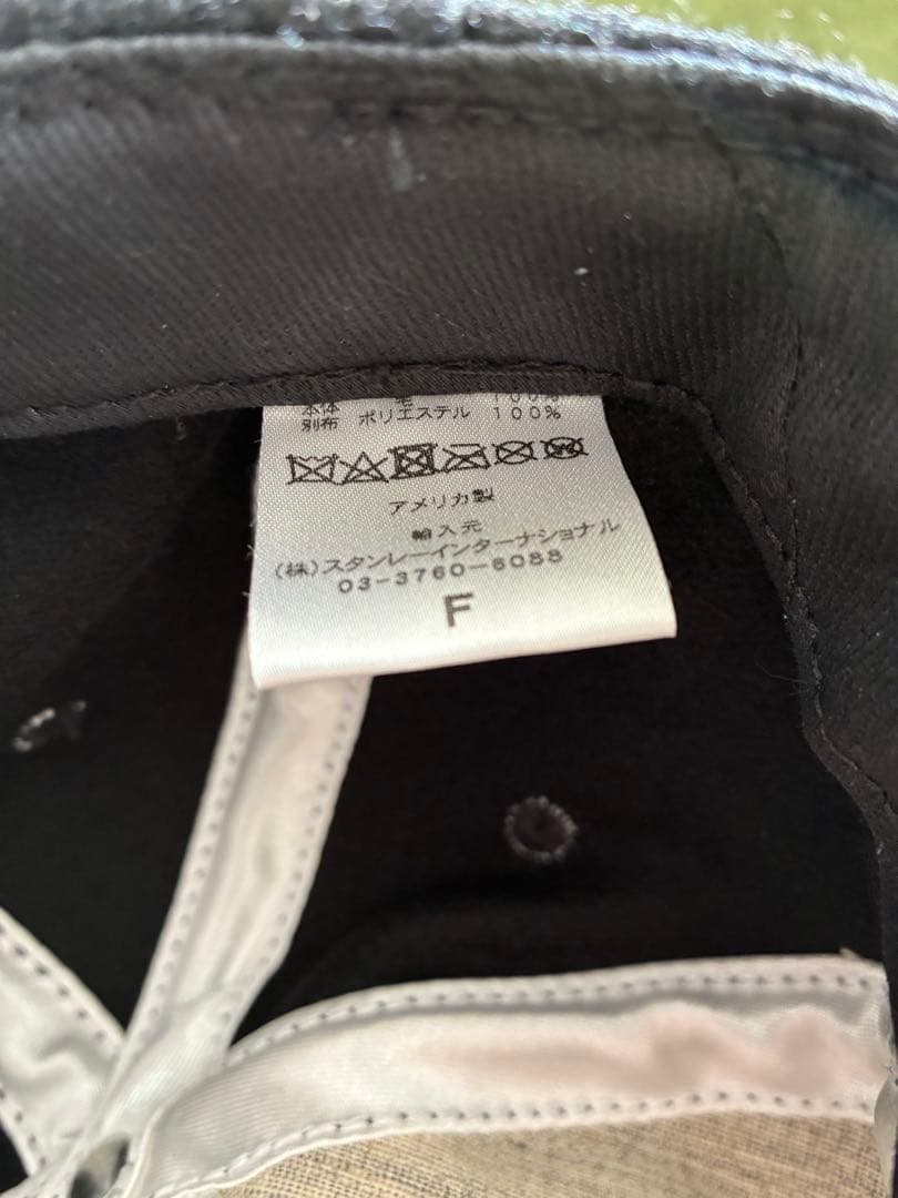 エベッツフィールドフランネルズ　ウールキャップ