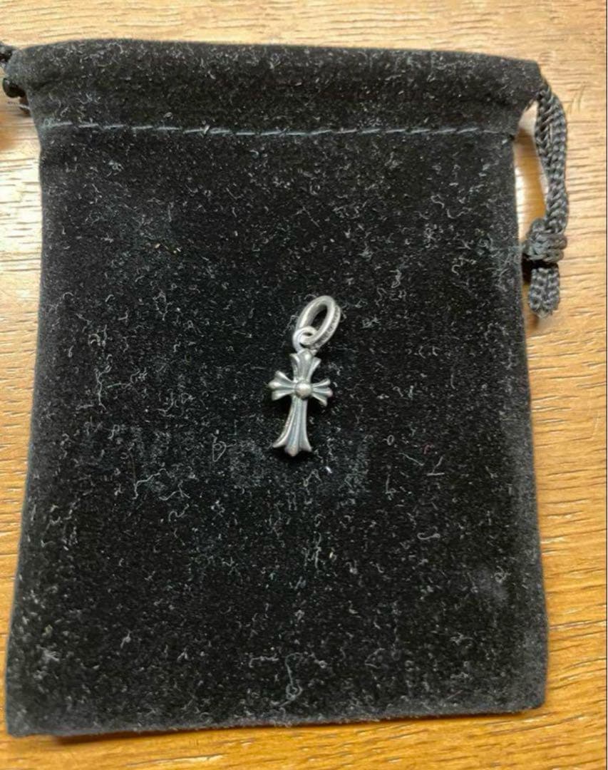 クロムハーツ ベビーファット インボイス付き