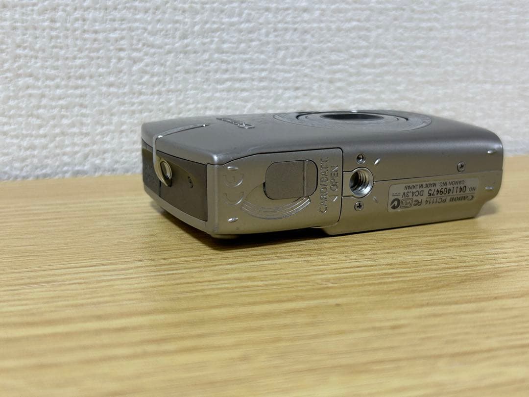 デジタルカメラ Canon IXY digital 600IS 094