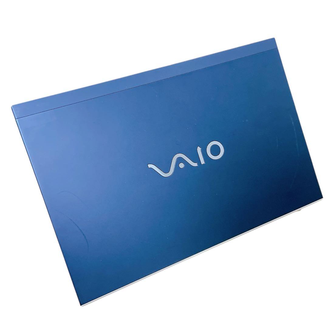 第10世代VAIOノートパソコン/i5/メモリ16G/Windows11/SSD