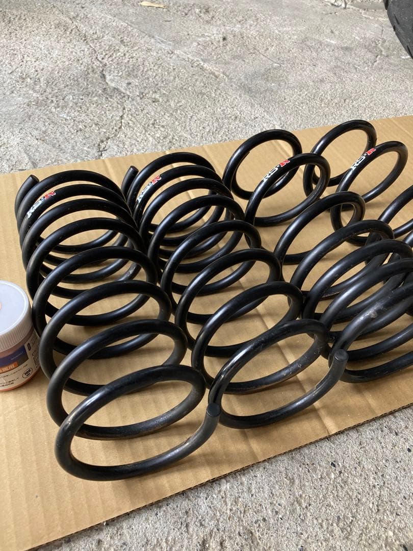 デイズルークス　RS-R スプリング