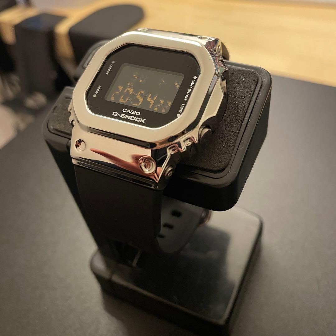 時計 G-SHOCK GM-S5600U-1JF