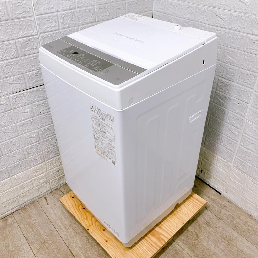 CS120814 トウシバ 7kg 洗濯機 一人暮らし 小型