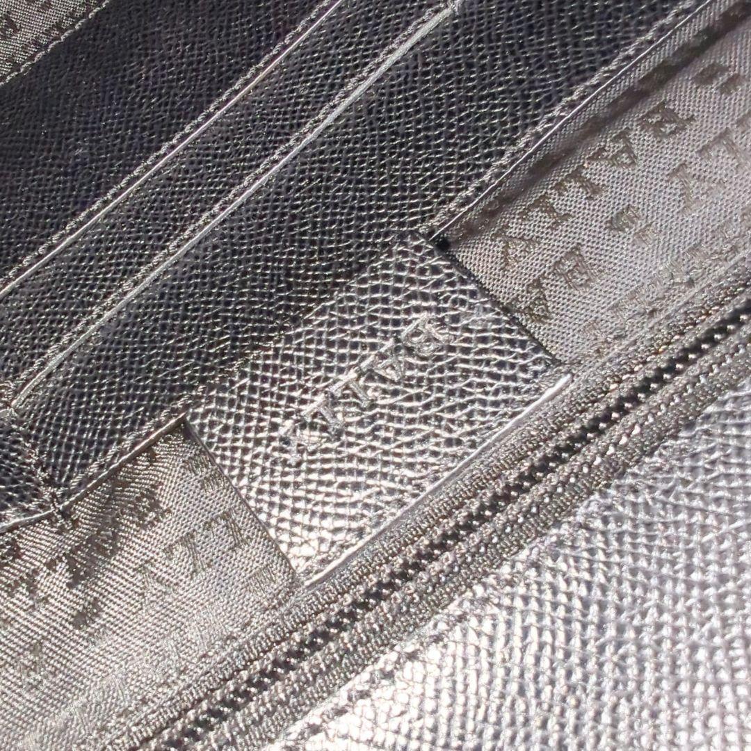 【美品】BALLY バリー ブリーフケース ナンバーロック ビジネスバッグ
