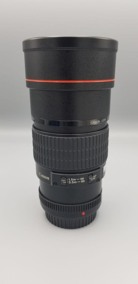 レンズ(単焦点) Canon EF 200mm f/2.8L