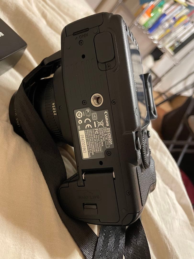 Canon EOS 5D Mark II 40mm 24mmレンズセット