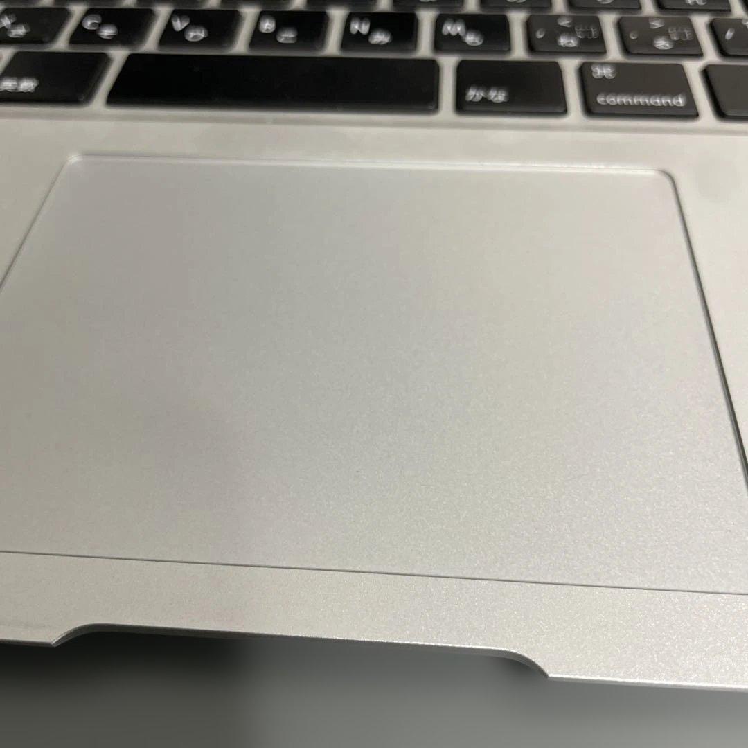 MacBook Air シルバー 日本語キーボード