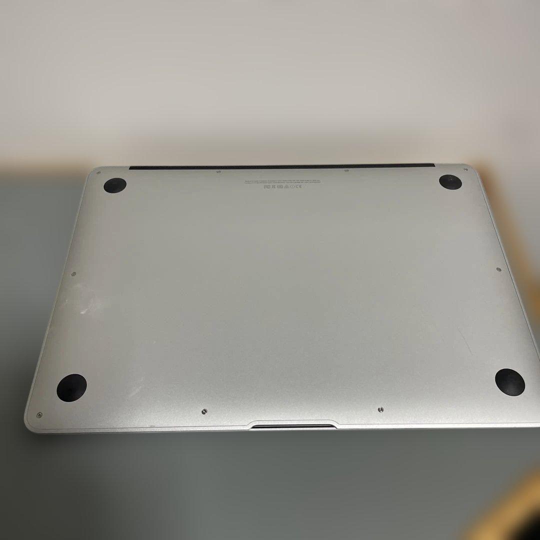 MacBook Air シルバー 日本語キーボード