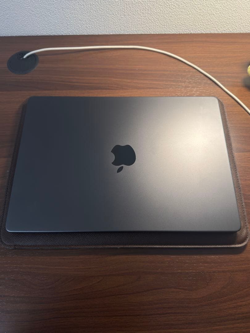 MacBook Pro M3 pro 14インチ 36GB 1TBスペースグレー