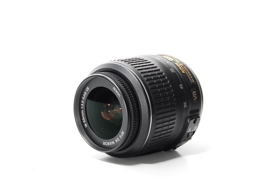 ☘️コスパ最強☘️ Nikon D3100 一眼レフカメラ 高画質スマホ転送可能