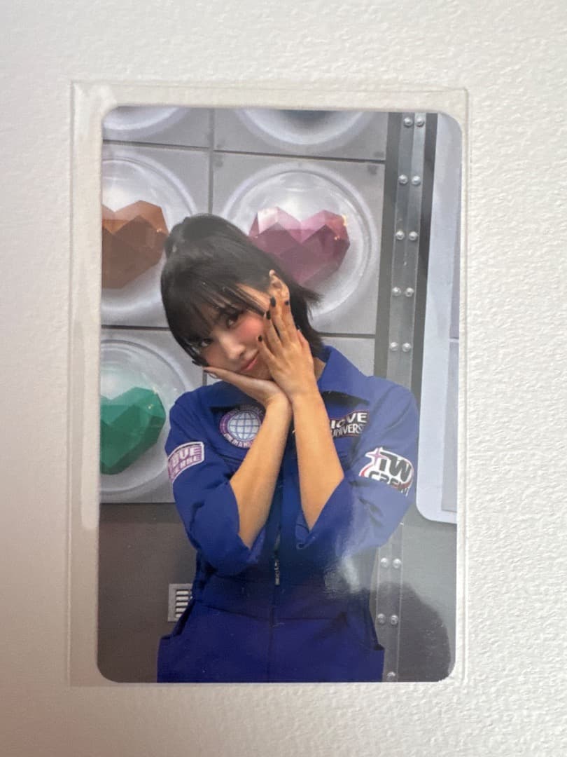 TWICE 10VE UNIVERSE ペンミ 会場限定 5万ウォン モモ