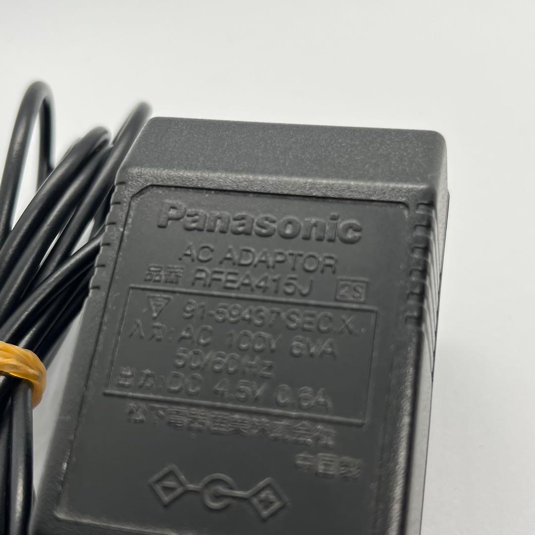 Panasonic SL-CT800-S ポータブルCDプレーヤー