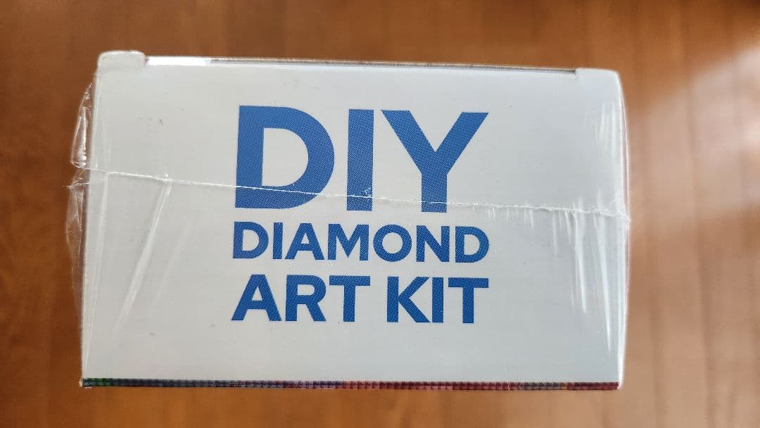 DAC ダイヤモンドアートキット「Chroma」