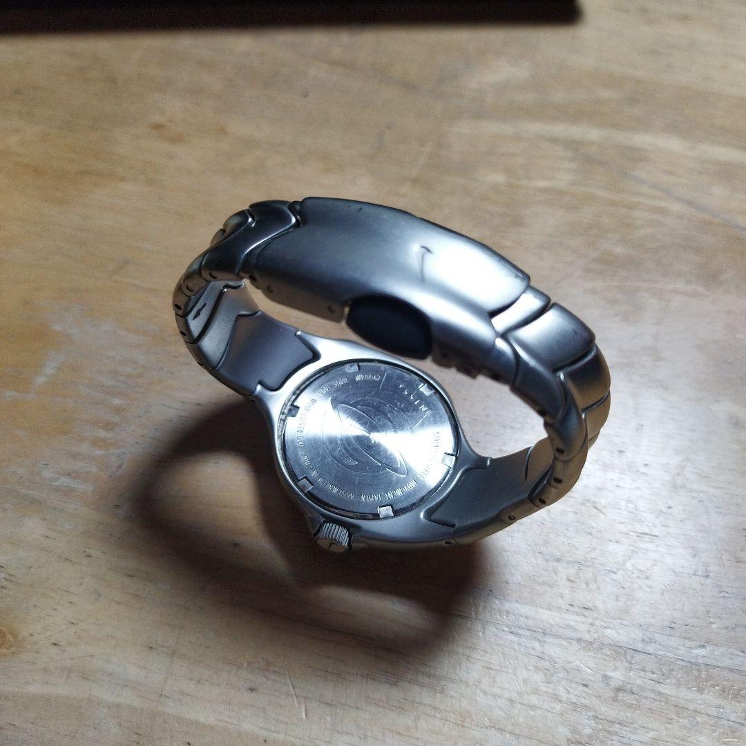 Nike ｙ2ｋ　00ｓ　triax armored ナイキ腕時計　〜