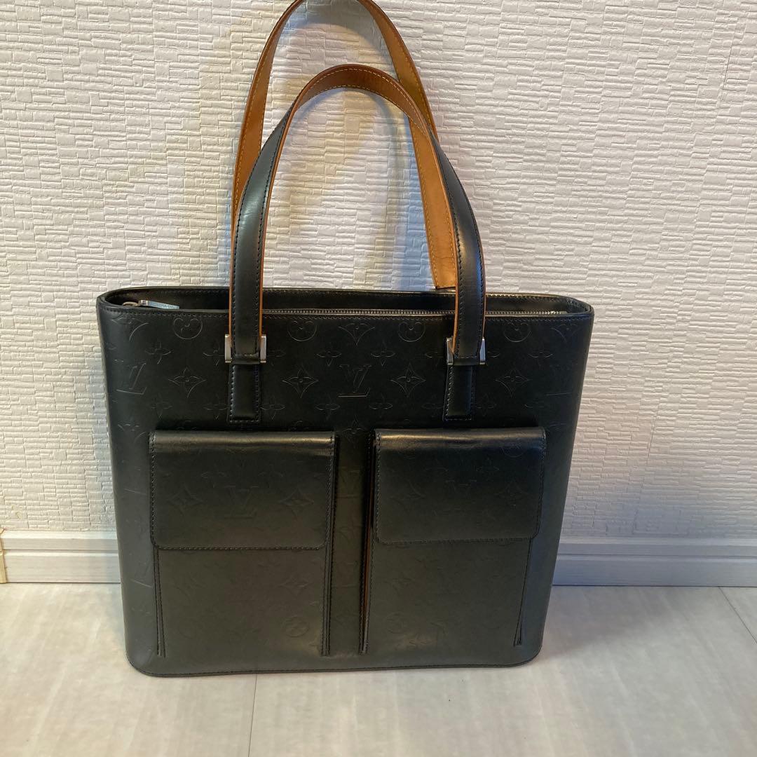 【美品】　ルイヴィトン モノグラム ウィルウッド トートバッグ ハンドバッグ