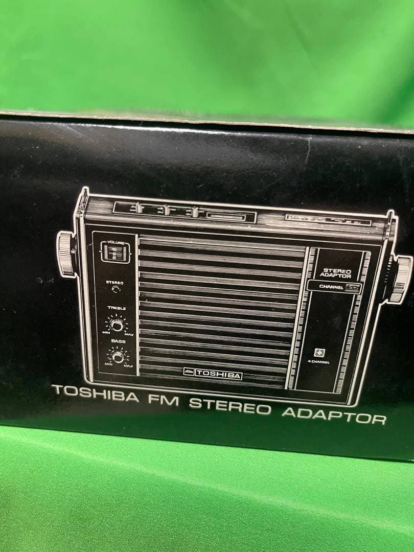 TOSHIBA sound750東芝 昭和家電 RP-750X