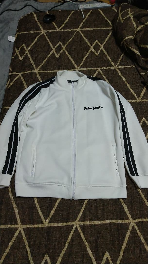 Palm Angels ホワイト セットアップ