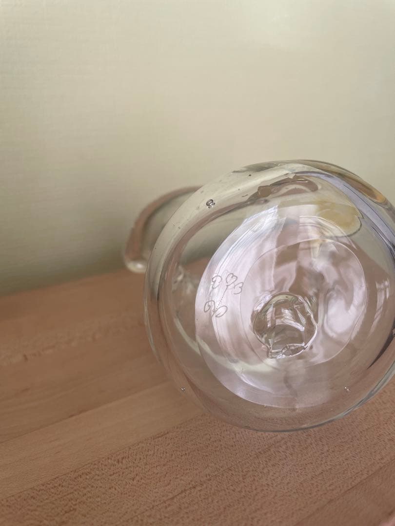 asako kawachi 河内麻子さんのガラス