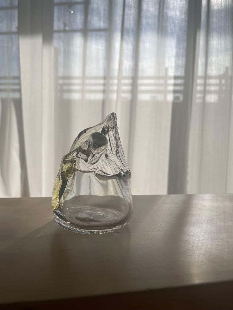 asako kawachi 河内麻子さんのガラス