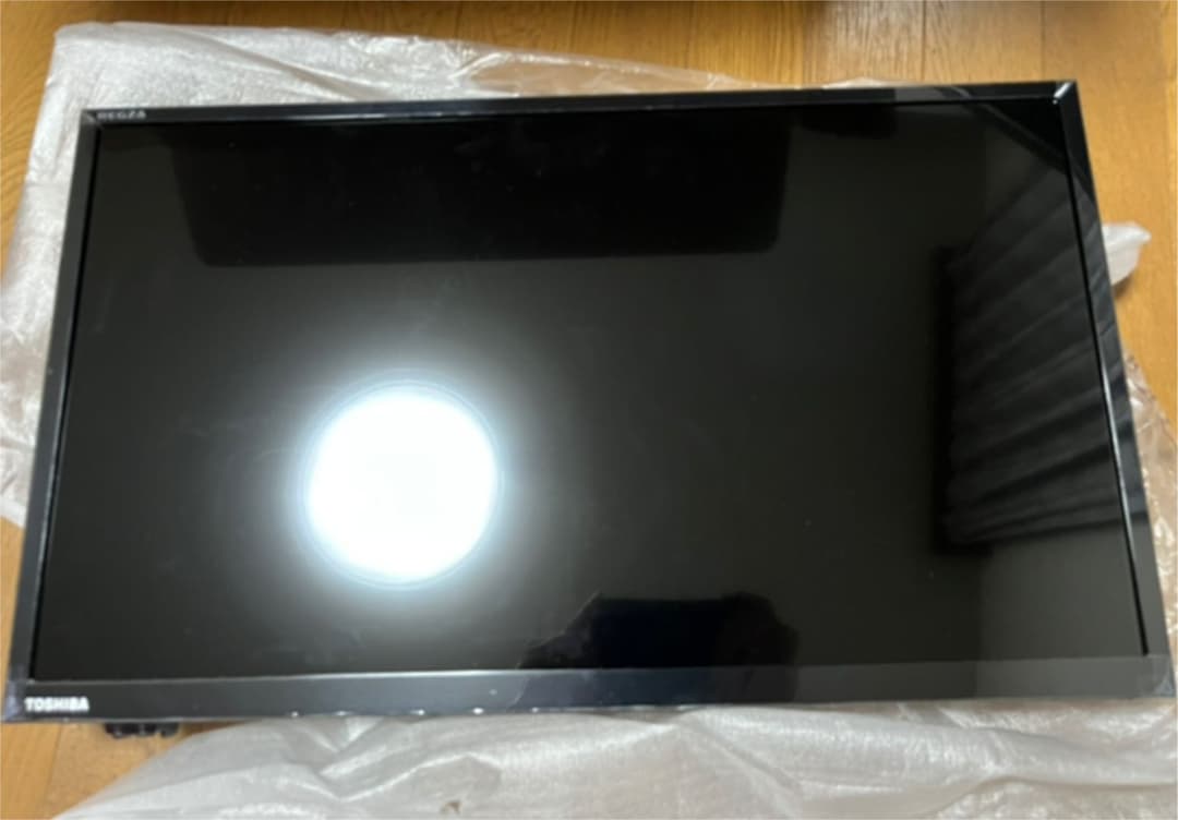 【液晶テレビ】TOSHIBA 東芝　24S22