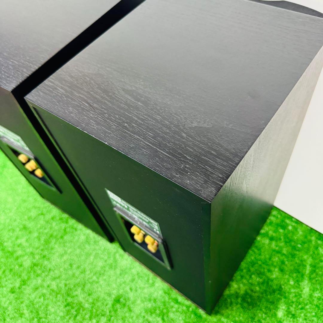 連番 B&W DM602 スピーカー スタンドセット ブックシェルフ型 美品★