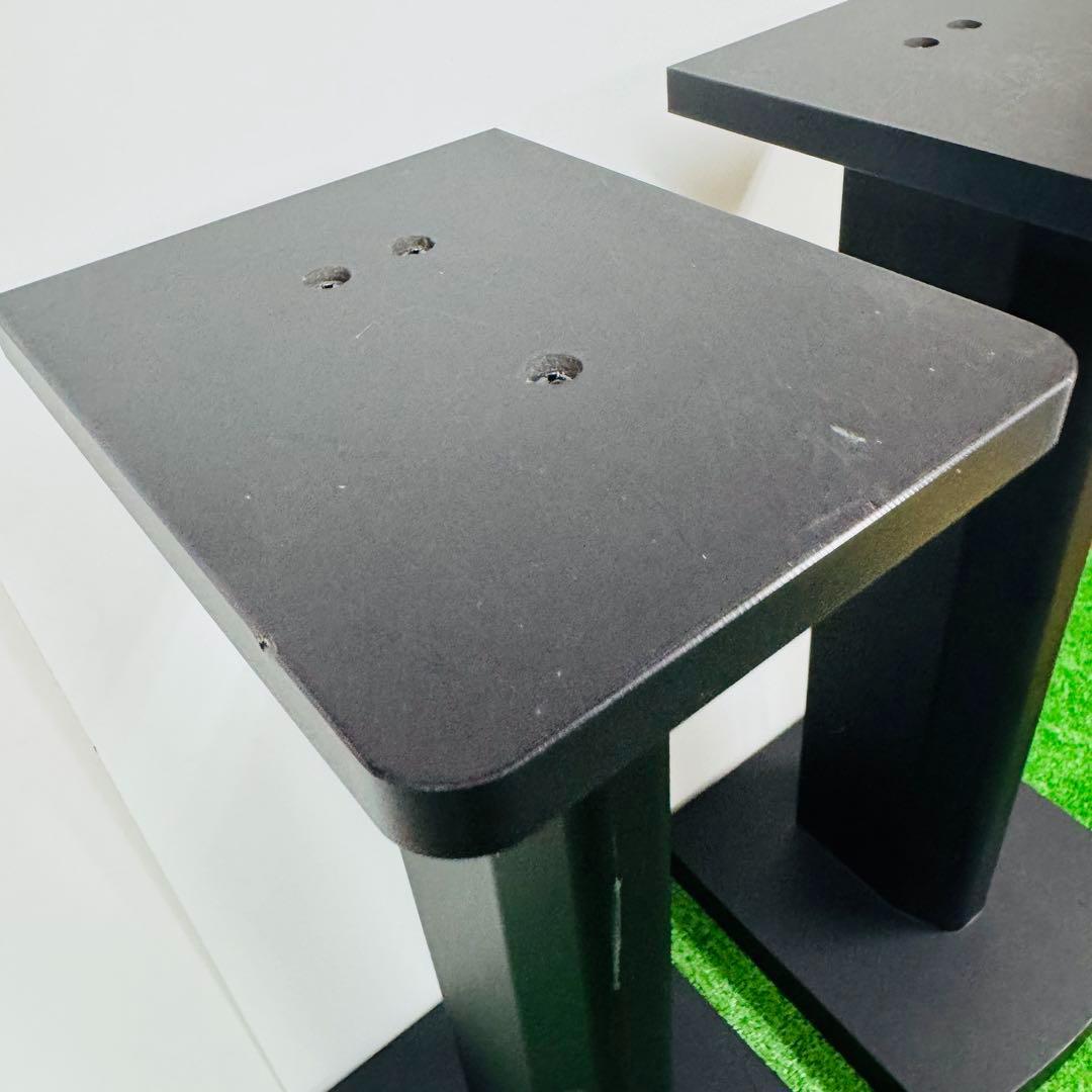 連番 B&W DM602 スピーカー スタンドセット ブックシェルフ型 美品★