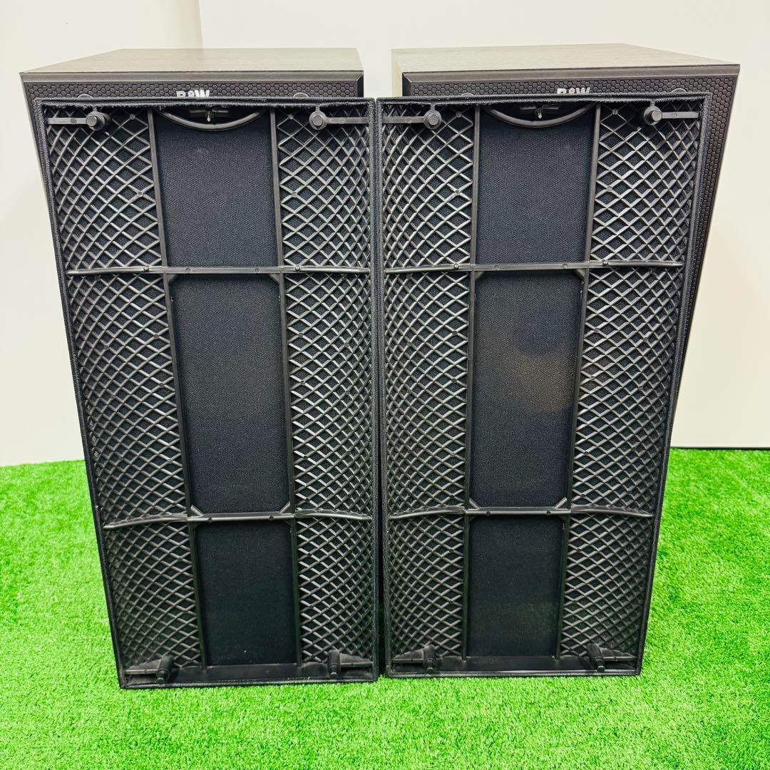 連番 B&W DM602 スピーカー スタンドセット ブックシェルフ型 美品★