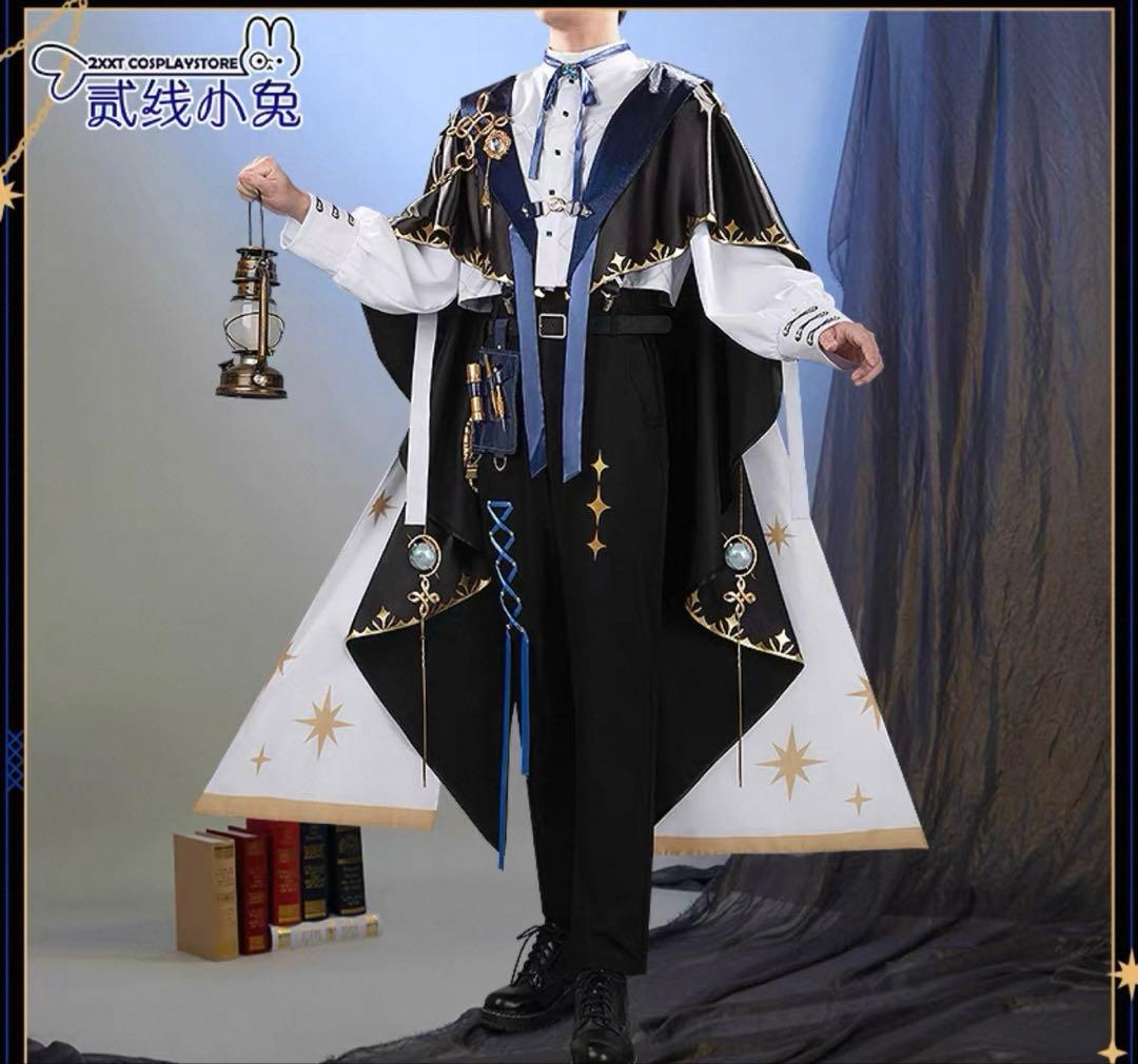 星導ショウ 新衣装