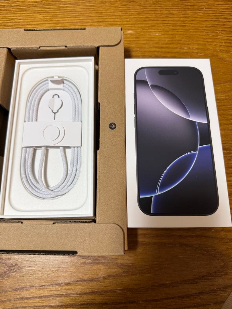 スマートフォン本体 iPhone 16 Pro AppleCare+