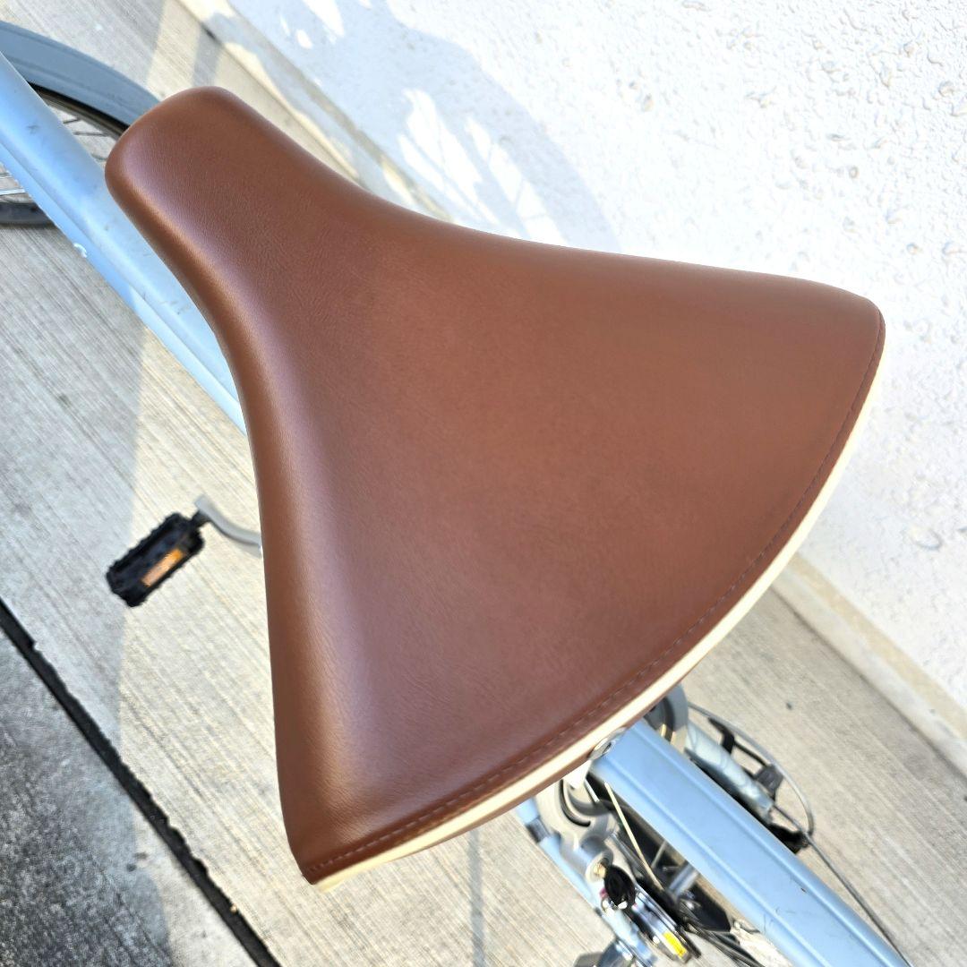 ブリヂストン 自転車 ミニベロ マークローザ M7 20インチ