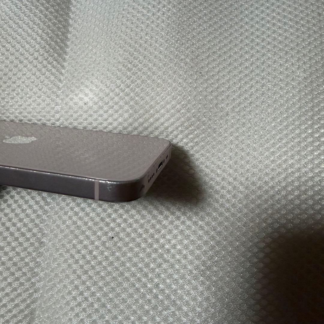 SIMフリー iPhone13mini 256GB ピンク バッテリー100%