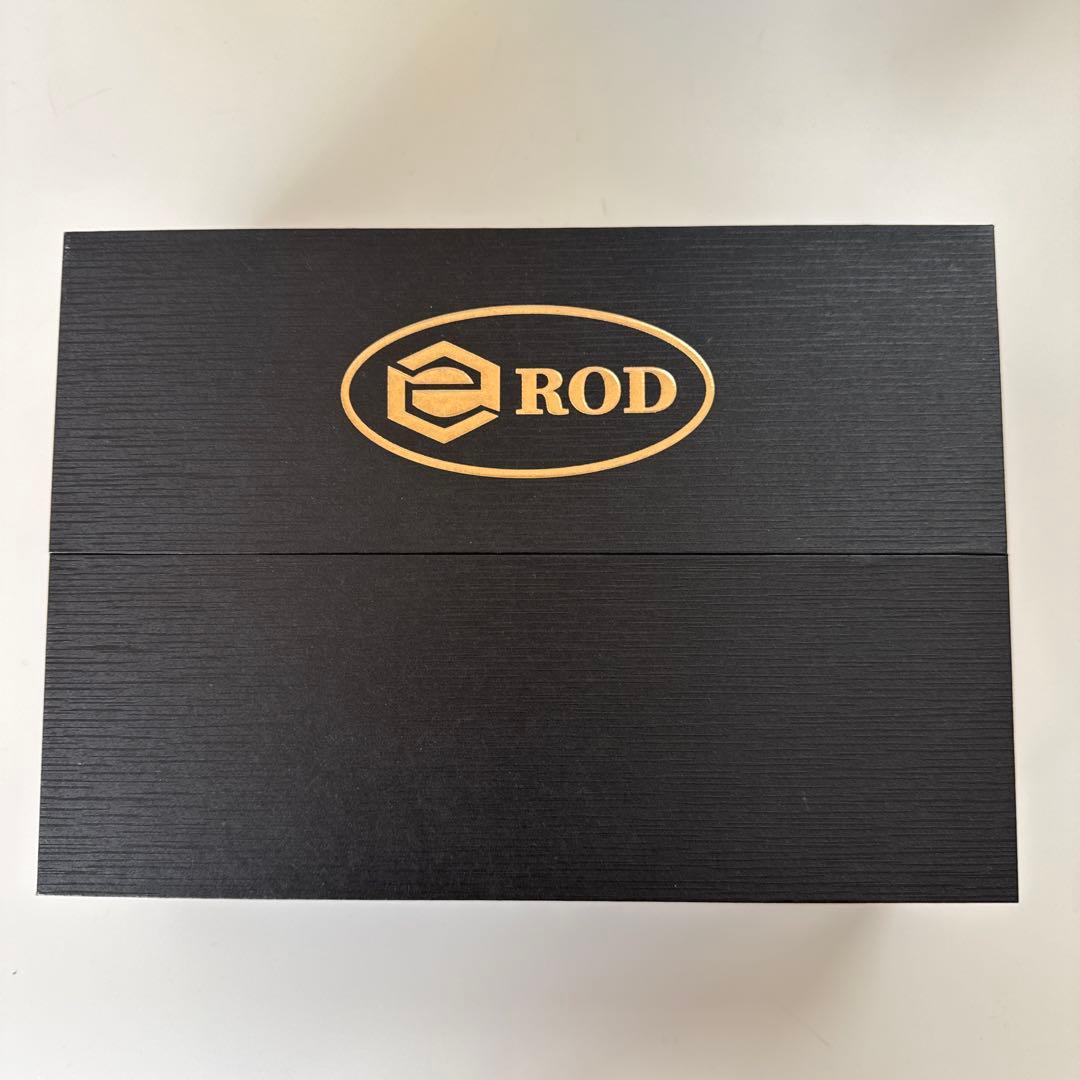 【美品】eROD美顔器 マイナスイオンオゾン 発生器e-miracle