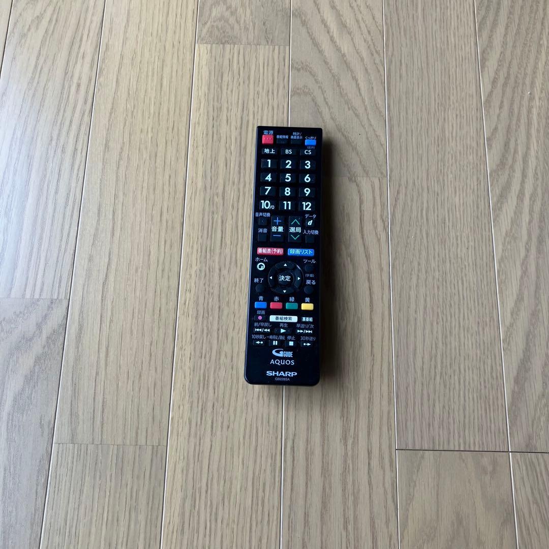 シャープ 19インチ　液晶 テレビ AQUOS LC-19P5 ブラック