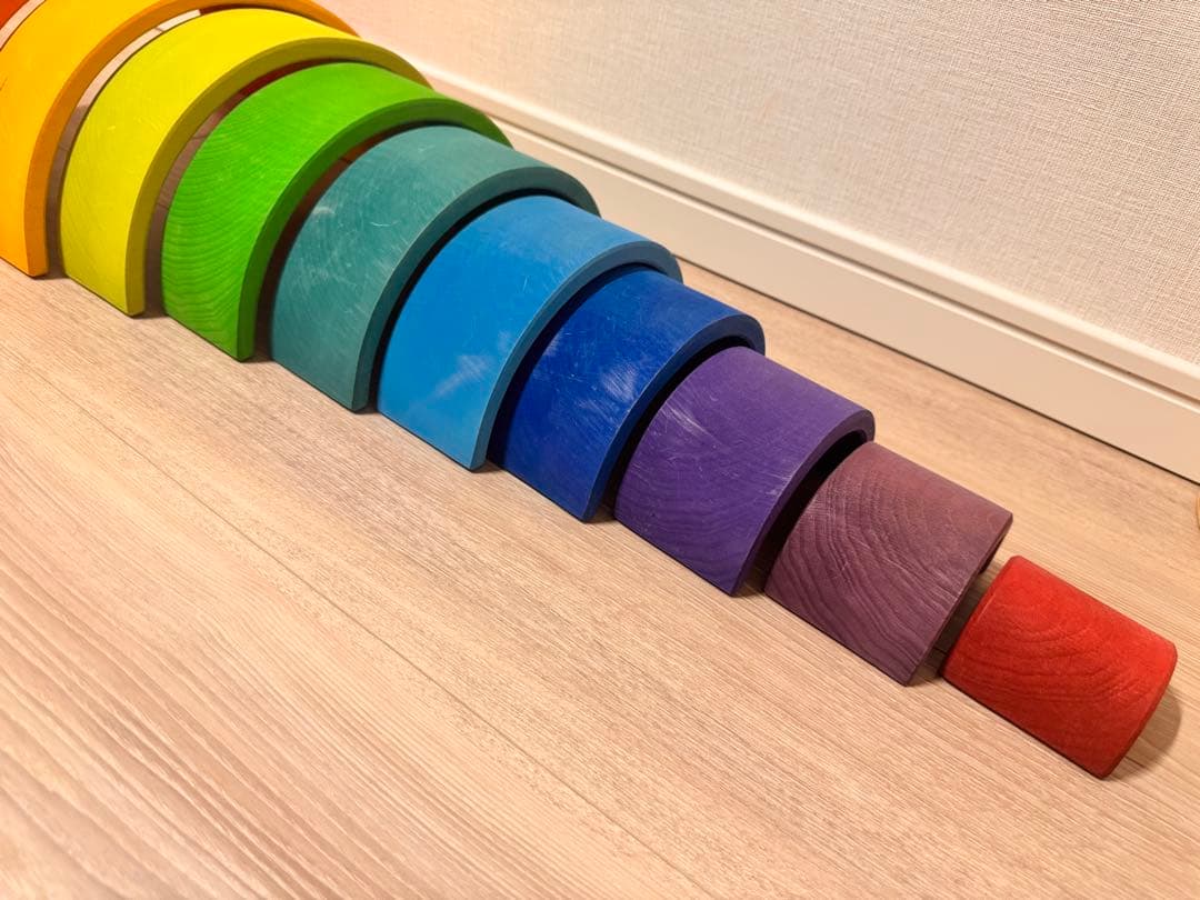 グリムス アーチレインボー 半円盤