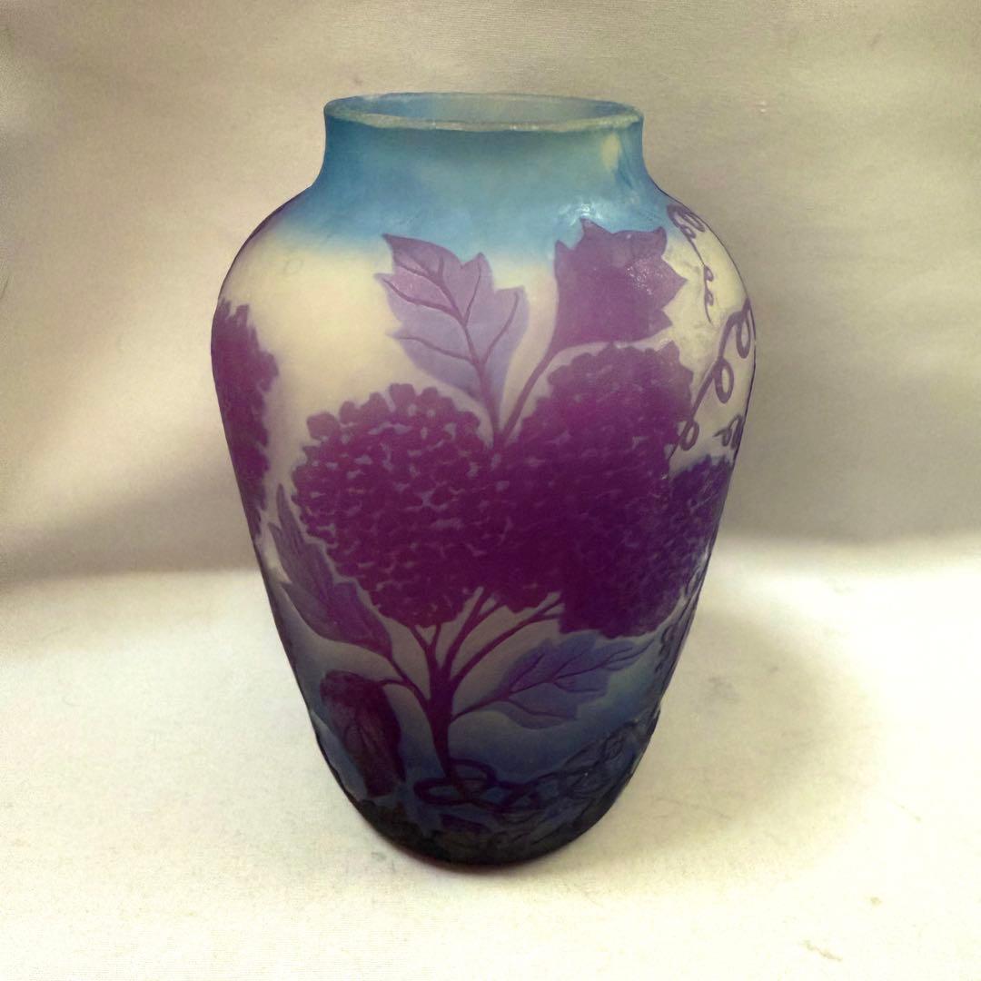 エミールガレタイプの花瓶2 花入