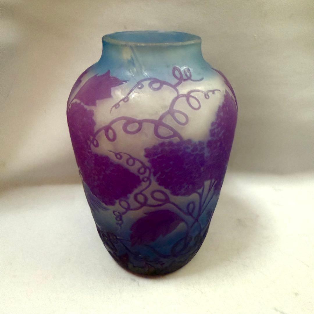 エミールガレタイプの花瓶2 花入